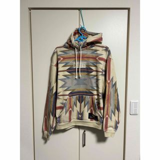 KITH×PENDLETON フーディ サイズXS 美品(パーカー)