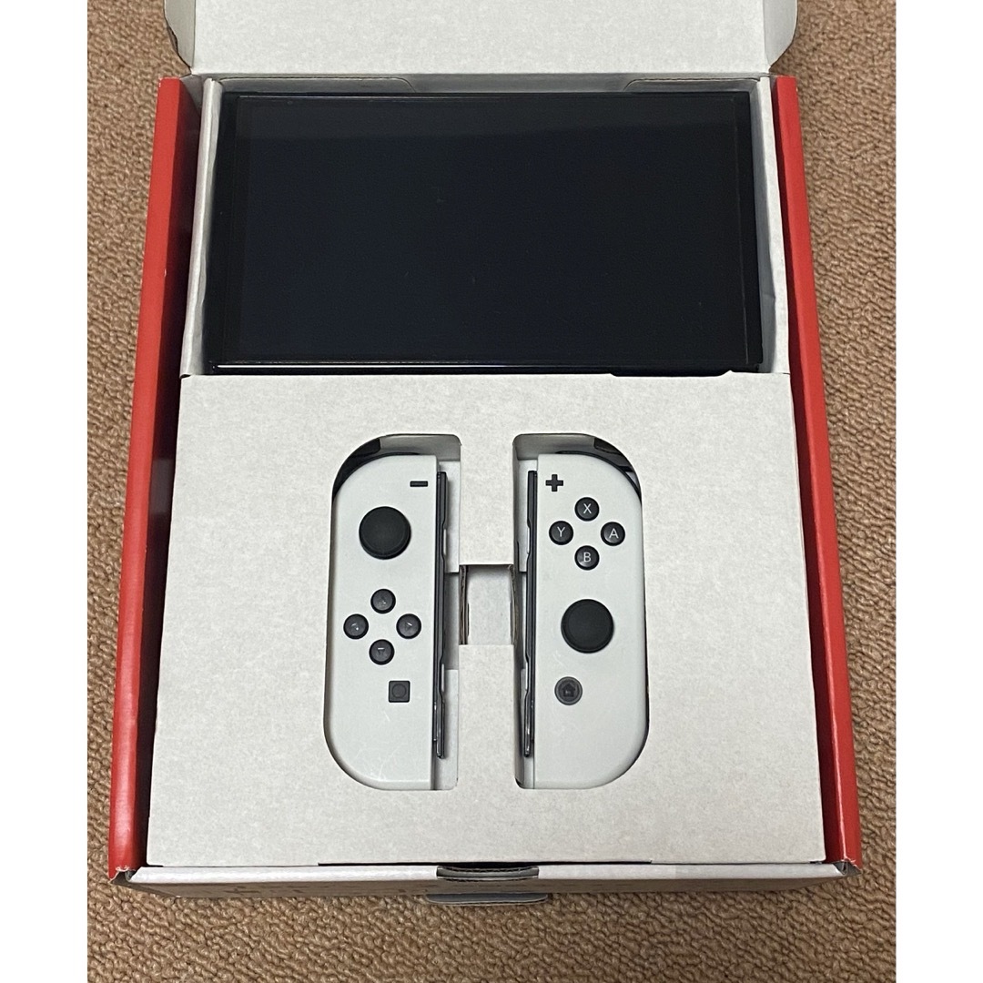 Nintendo Switch(ニンテンドースイッチ)のai_boo様 専用 エンタメ/ホビーのゲームソフト/ゲーム機本体(家庭用ゲーム機本体)の商品写真