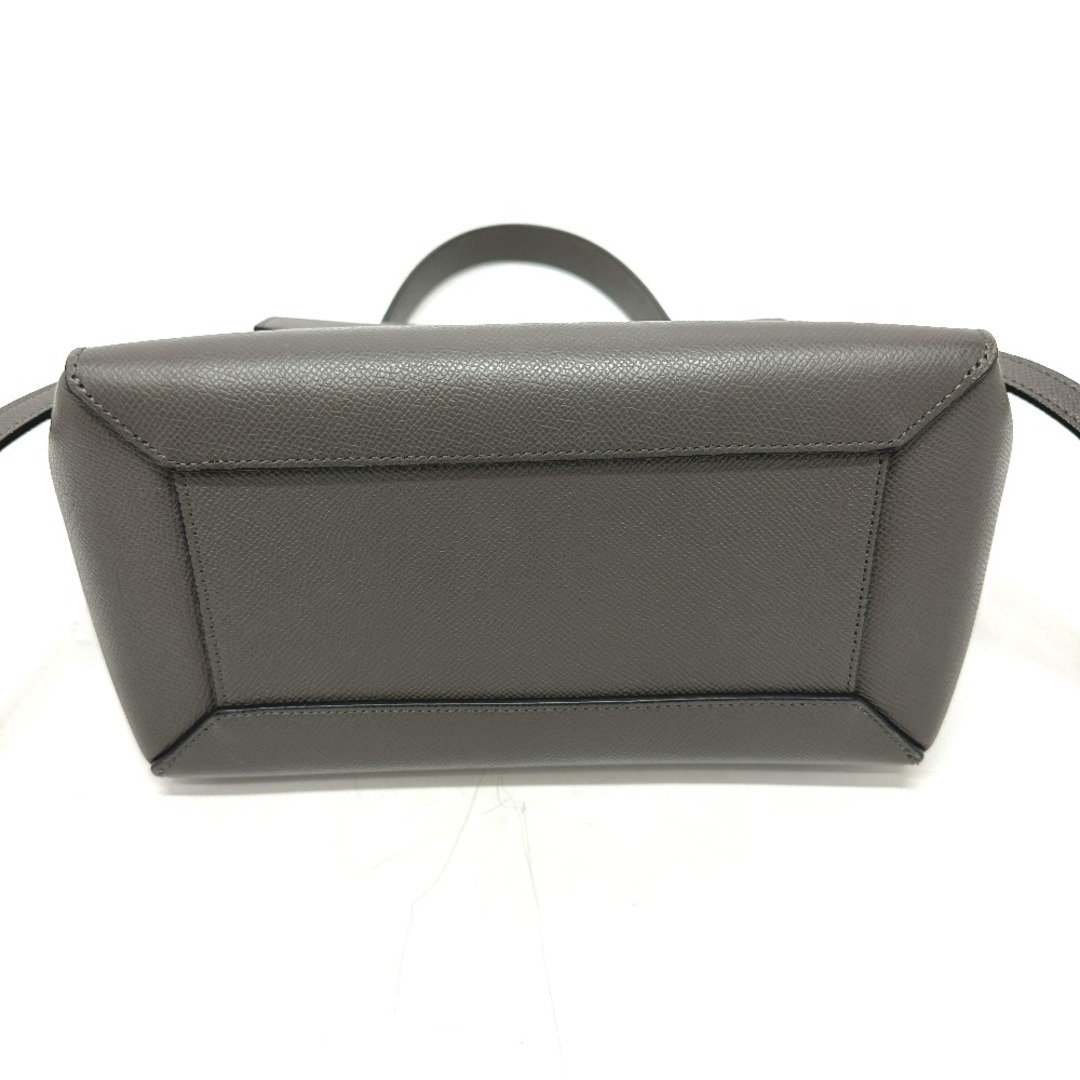 CELINE - セリーヌ CELINE ベルトバッグ マイクロ 189153 ロゴ CELINE - セリーヌ CELINE ベルトバッグ マイクロ 189153 ロゴ