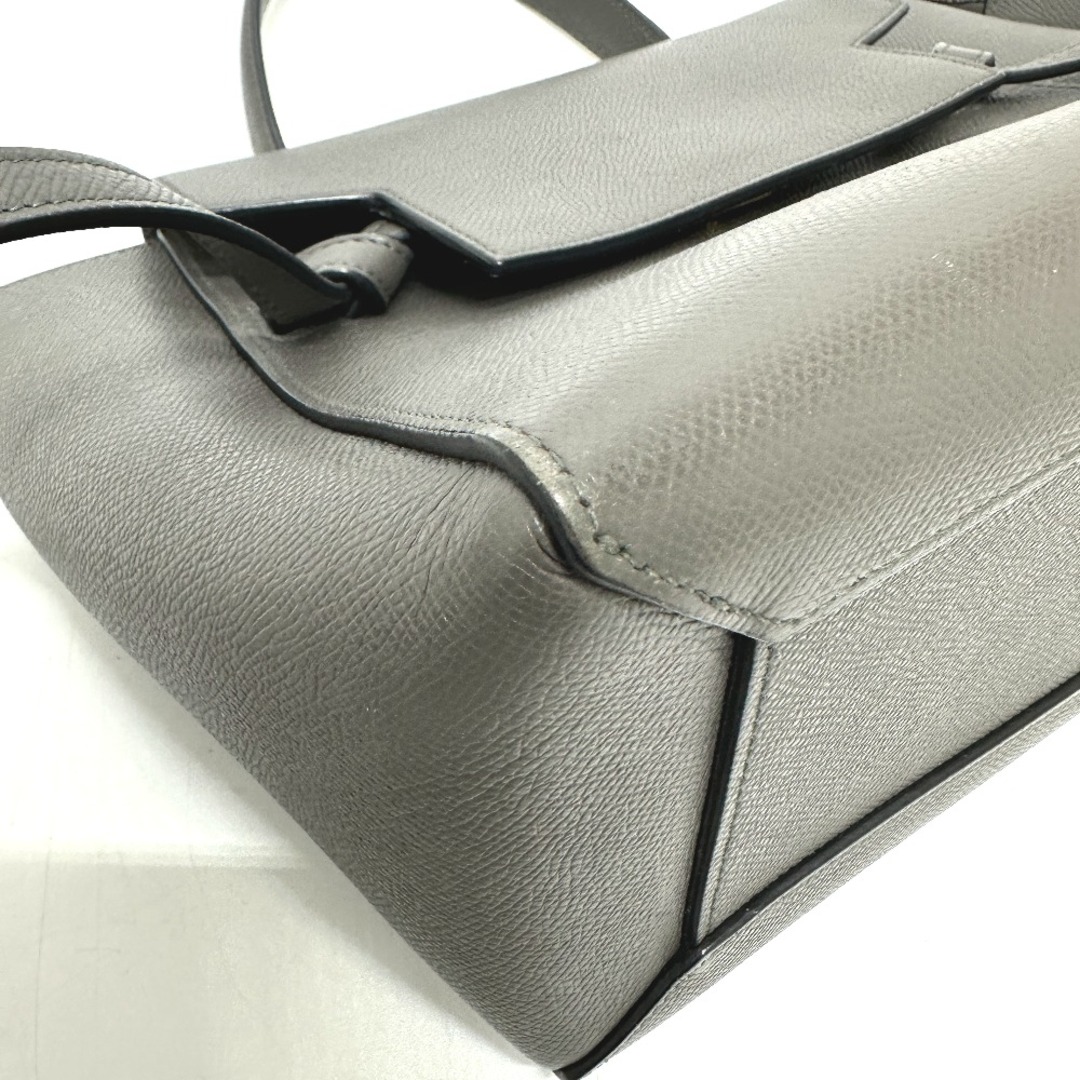 CELINE - セリーヌ CELINE ベルトバッグ マイクロ 189153 ロゴ CELINE - セリーヌ CELINE ベルトバッグ マイクロ 189153 ロゴ