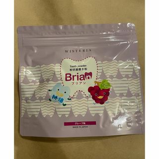 ブリアン　Brian 粉状歯磨き粉(歯ブラシ/歯みがき用品)