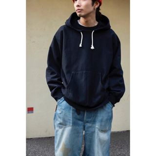 コモリ(COMOLI)のcantate Sulfur dye Parka(パーカー)