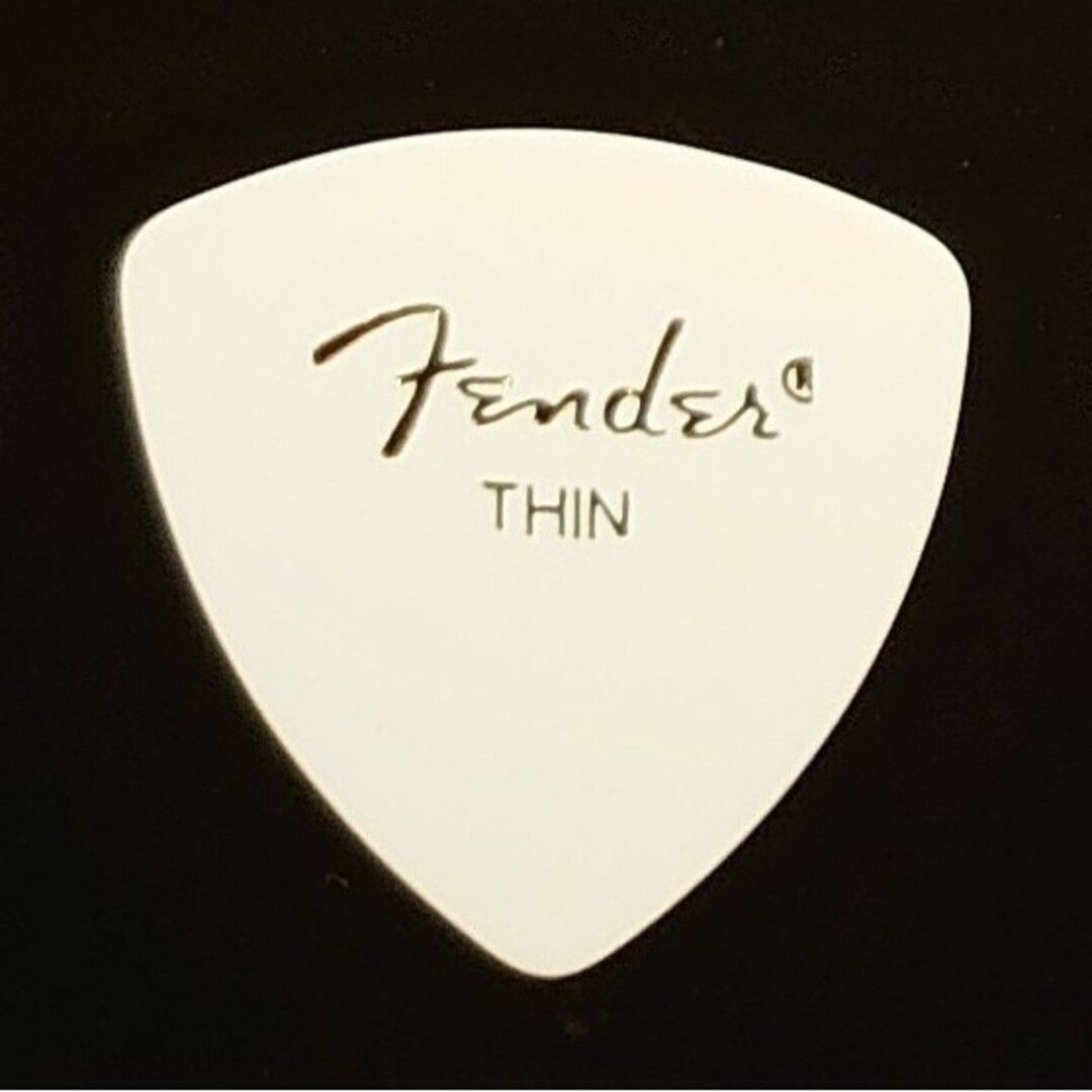 Fender(フェンダー)のギターピック フェンダー346【Thin,Medium,Heavy】① 楽器のギター(その他)の商品写真