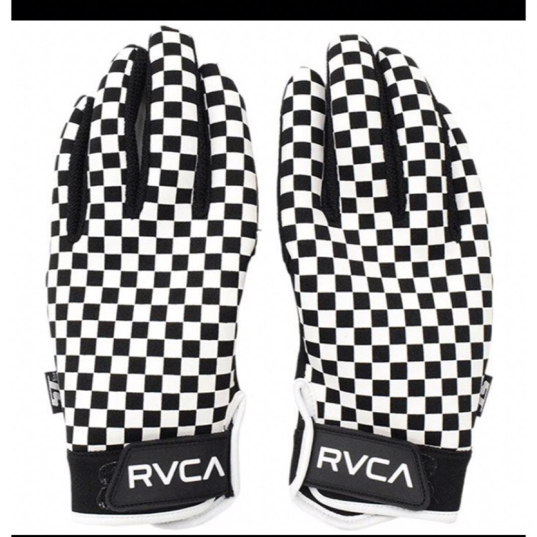 RVCA(ルーカ)のルーカ rvca  グローブ メンズのファッション小物(手袋)の商品写真