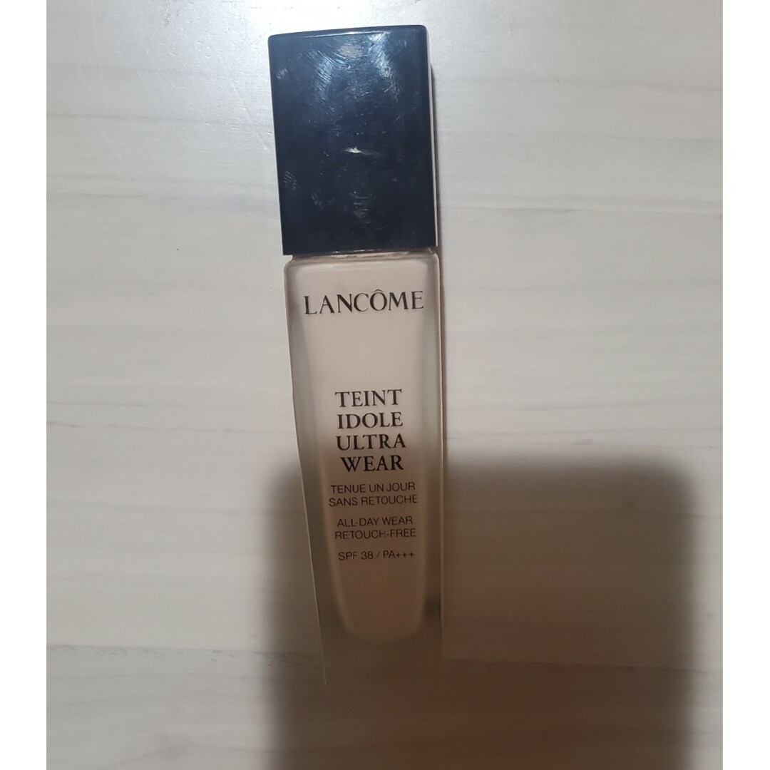 LANCOME(ランコム)のLANCOME タンイドルウルトラウェア ファンデーション  poー01 コスメ/美容のベースメイク/化粧品(ファンデーション)の商品写真