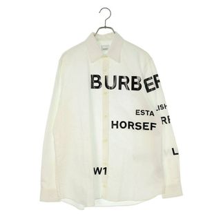 バーバリー(BURBERRY) シャツ(メンズ)（プリント）の通販 76点