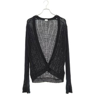 Saint Laurent - サンローランパリ 577643 YAGB2 総柄モヘヤウール Saint Laurent - サンローランパリ 577643 YAGB2 総柄モヘヤウール