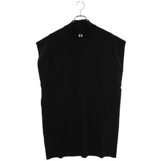 リックオウエンス(Rick Owens)のリックオウエンス  22AW  RR02B2679-M ノースリーブニット メンズ M(ニット/セーター)