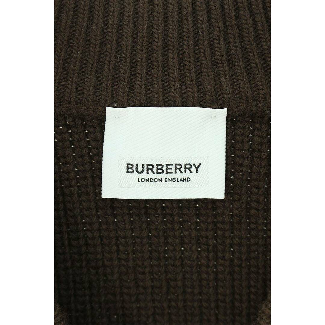 BURBERRY(バーバリー)のバーバリー  8045474 ビッグホイッスルVネックニット メンズ XS メンズのトップス(ニット/セーター)の商品写真