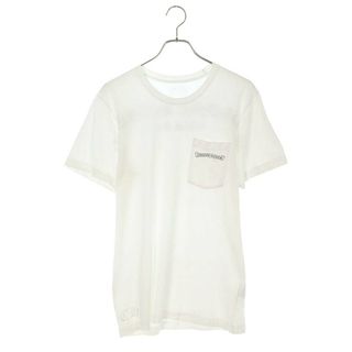 クロムハーツ(Chrome Hearts)のクロムハーツ  CH T-SHRT/1 バックアーチロゴプリントTシャツ メンズ M(Tシャツ/カットソー(半袖/袖なし))