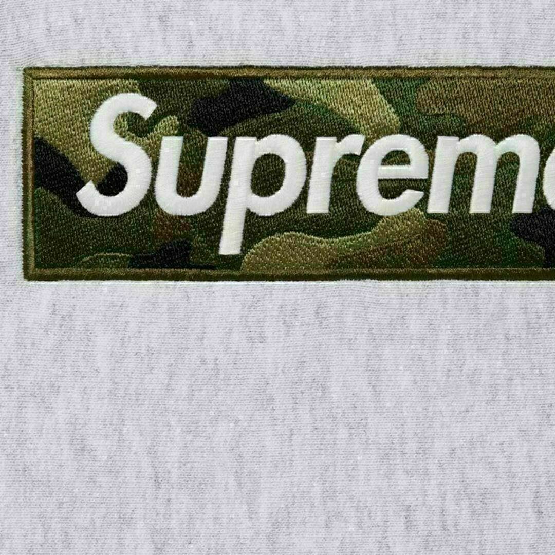 Supreme(シュプリーム)のM Supreme Box Logo Hooded Sweatshirt メンズのトップス(パーカー)の商品写真