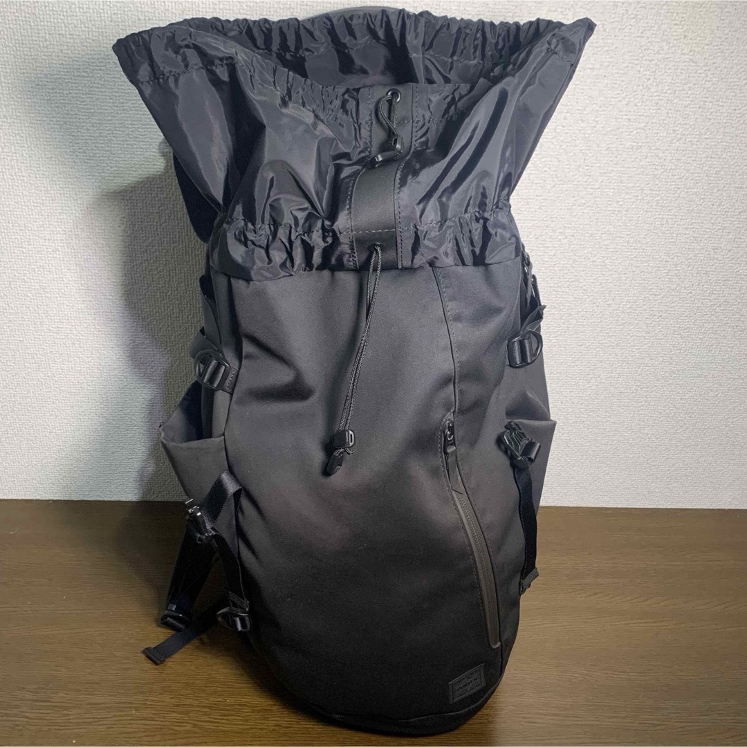 PORTER(ポーター)のPORTER ポーター FUTURE フューチャー 吉田カバン バックパック メンズのバッグ(バッグパック/リュック)の商品写真