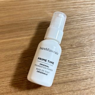 ベアミネラル(bareMinerals)のベアミネラル　プライム タイム(化粧下地)