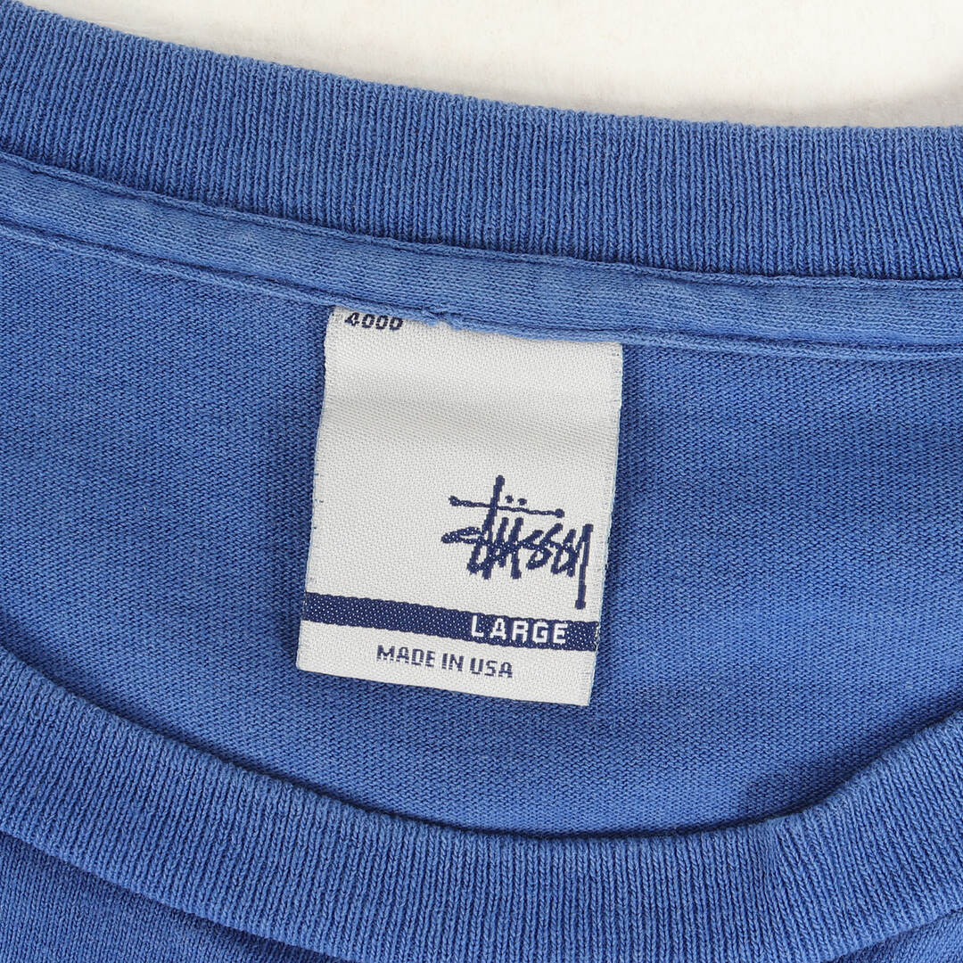 00s stussy カットソー　archive old authenticモーガン蔵人
