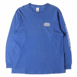 ステューシー ブルー メンズのTシャツ・カットソー(長袖)の通販 28点