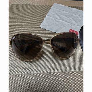 レイバン(Ray-Ban)の値下げしました♪Ray-Banサングラス・ティアドロップ(サングラス/メガネ)