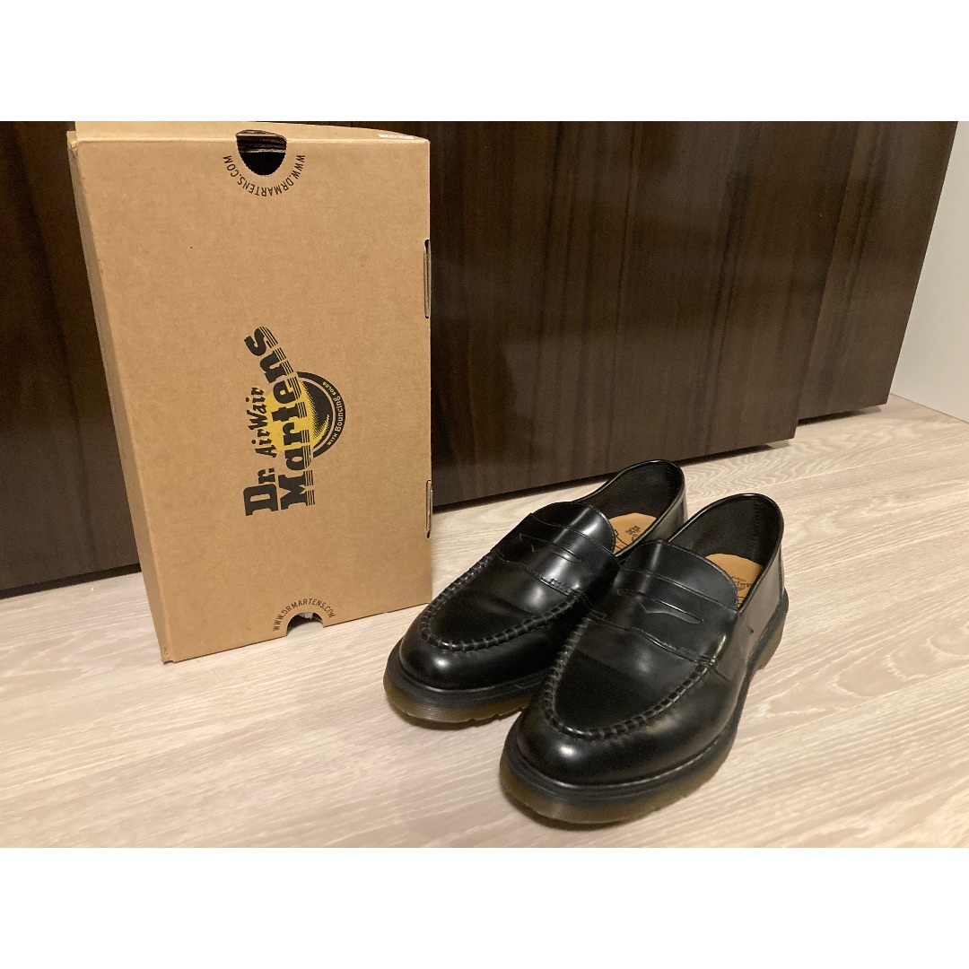 Dr.Martens(ドクターマーチン)のDr.Martens / ローファー メンズ 27.5cm メンズの靴/シューズ(ドレス/ビジネス)の商品写真