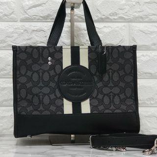 コーチ(COACH)のコーチ　COACHデンプシー キャリオール2way バッグ　トート(トートバッグ)