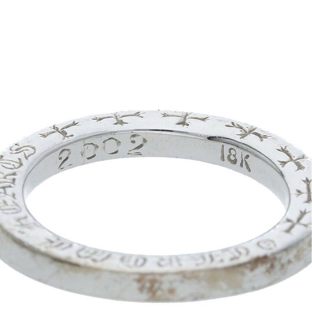 Chrome Hearts - クロムハーツ 18KWG NTFL ホワイトゴールド Chrome Hearts - クロムハーツ 18KWG NTFL ホワイトゴールド