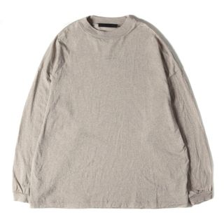 fog essentials ロンT S グレー 新品 エッセンシャルズTシャツ/カットソー(七分/長袖)