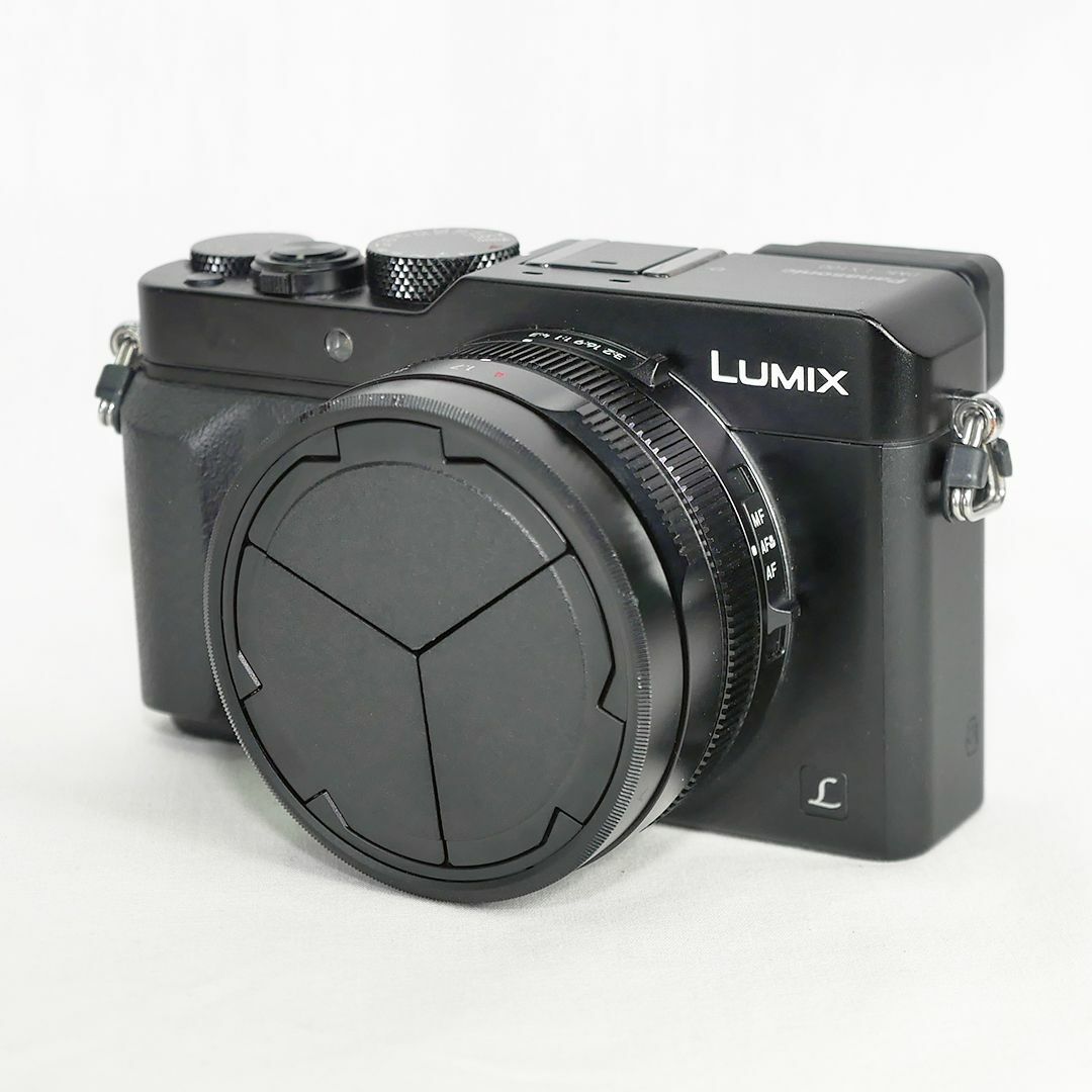 Panasonic(パナソニック)のPanasonic Lumix DMC-LX100 スマホ/家電/カメラのカメラ(コンパクトデジタルカメラ)の商品写真