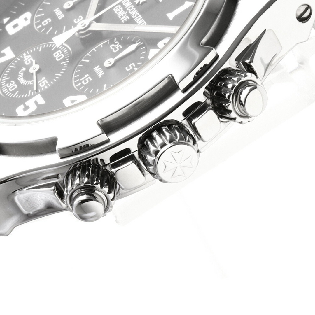 VACHERON CONSTANTIN(ヴァシュロンコンスタンタン)のヴァシュロンコンスタンタン オーヴァーシーズ クロノグラフ 49140/423A-8886 メンズ 中古 腕時計 メンズの時計(腕時計(アナログ))の商品写真