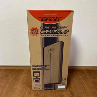 ニッポンアンテナ(NIPPON ANNTENA)の日本アンテナ 薄型UHFアンテナ UDF100ST(その他)