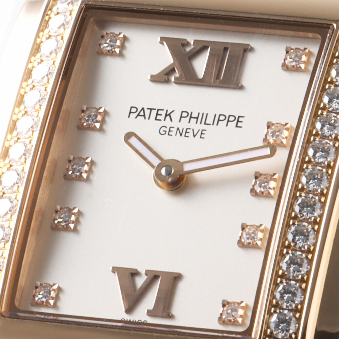 PATEK PHILIPPE(パテックフィリップ)のパテックフィリップ トゥエンティ4 4920R-010 レディース 中古 レディースのファッション小物(腕時計)の商品写真