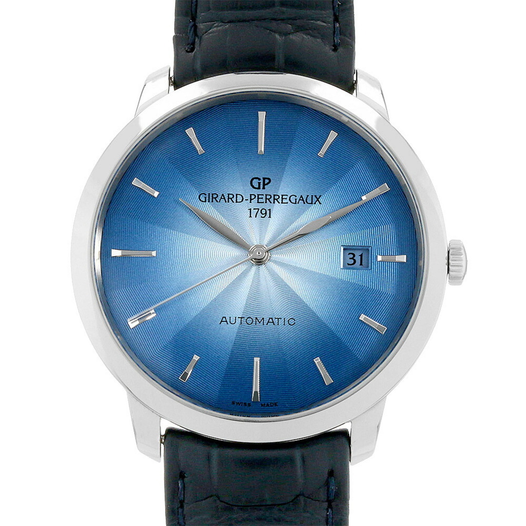 GIRARD-PERREGAUX(ジラールペルゴ)のジラールペルゴ 1966 49555-11-431-BB60 メンズ 中古 腕時計 メンズの時計(腕時計(アナログ))の商品写真