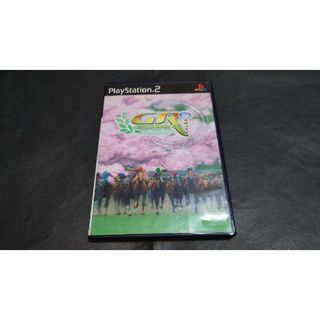 プレイステーション2(PlayStation2)のPS2 ギャロップレーサー5 / 競馬 騎手 ジョッキー 説明書無し(家庭用ゲームソフト)