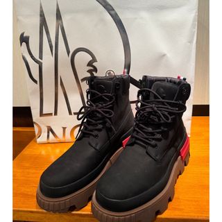 MONCLER - 27.5cm Moncler Clarks モンクレール クラークス ワラビーの