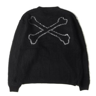 W)taps - 【XL】WTAPS 22AW MEDIEVAL ニット セーター 黒の通販 by ...