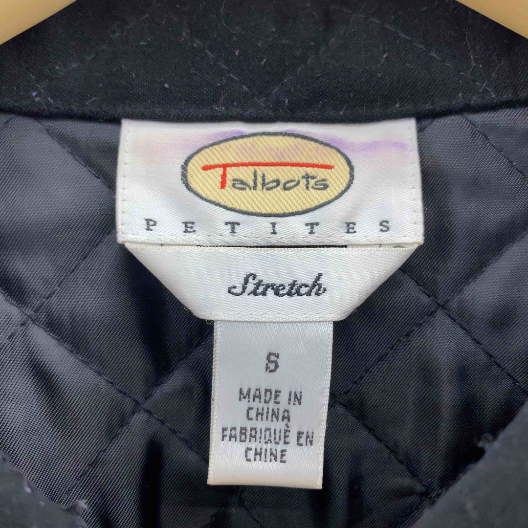 TALBOTS(タルボット)のTALBOTS タルボット レディース  ブルゾン/ジャンパー ステンカラー キルティングジャケット レディースのジャケット/アウター(ブルゾン)の商品写真