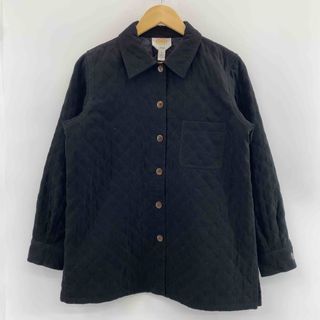 タルボット(TALBOTS)のTALBOTS タルボット レディース  ブルゾン/ジャンパー ステンカラー キルティングジャケット(ブルゾン)