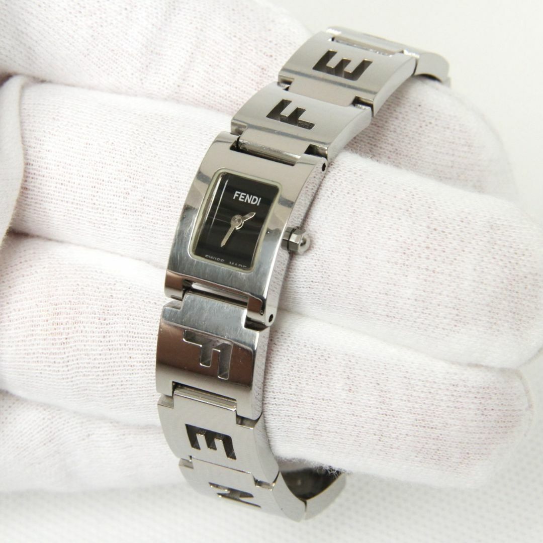 フェンディ FENDI 女性用 腕時計 電池新品 s1578