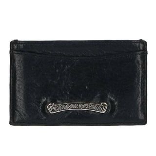 クロムハーツ(Chrome Hearts)のクロムハーツ  JOTTER/ジョッター JOTTER/ジョッターカードケース メンズ(名刺入れ/定期入れ)