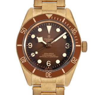 チュードル(Tudor)のチューダー ブラックベイ フィフティエイト 79012M メンズ 中古(腕時計(アナログ))