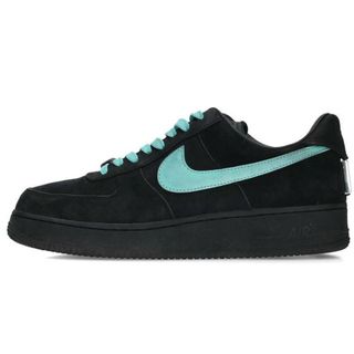 ナイキ(NIKE)のナイキ ×ティファニー TIFFANY&Co.  AIR FORCE 1 LOW 1837 DZ1382-001 エアフォース1 ロー 1837スニーカー メンズ 30cm(スニーカー)