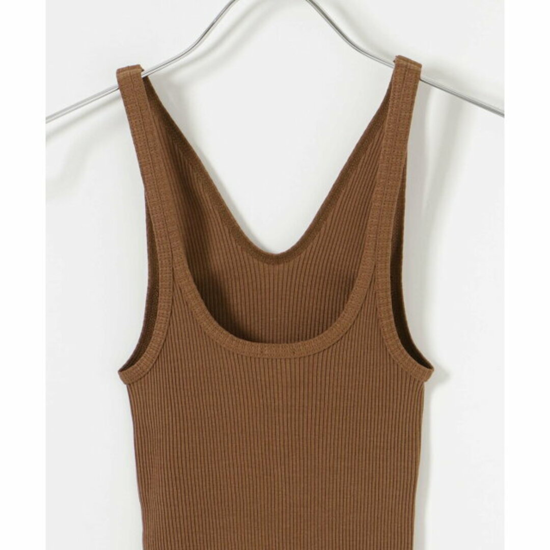 URBAN RESEARCH(アーバンリサーチ)の【Citron】HAKUJI Supima silk tank-top pullover レディースのトップス(タンクトップ)の商品写真