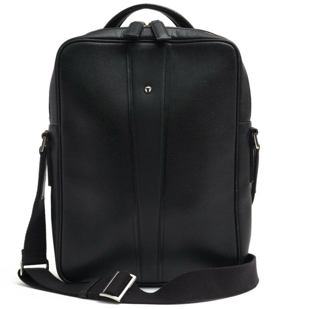 バッグオファーマン／OFFERMANN バッグ ショルダーバッグ 鞄 メンズ 男性 男性用レザー 革 本革 ブラック 黒  2WAY ハンドバッグ