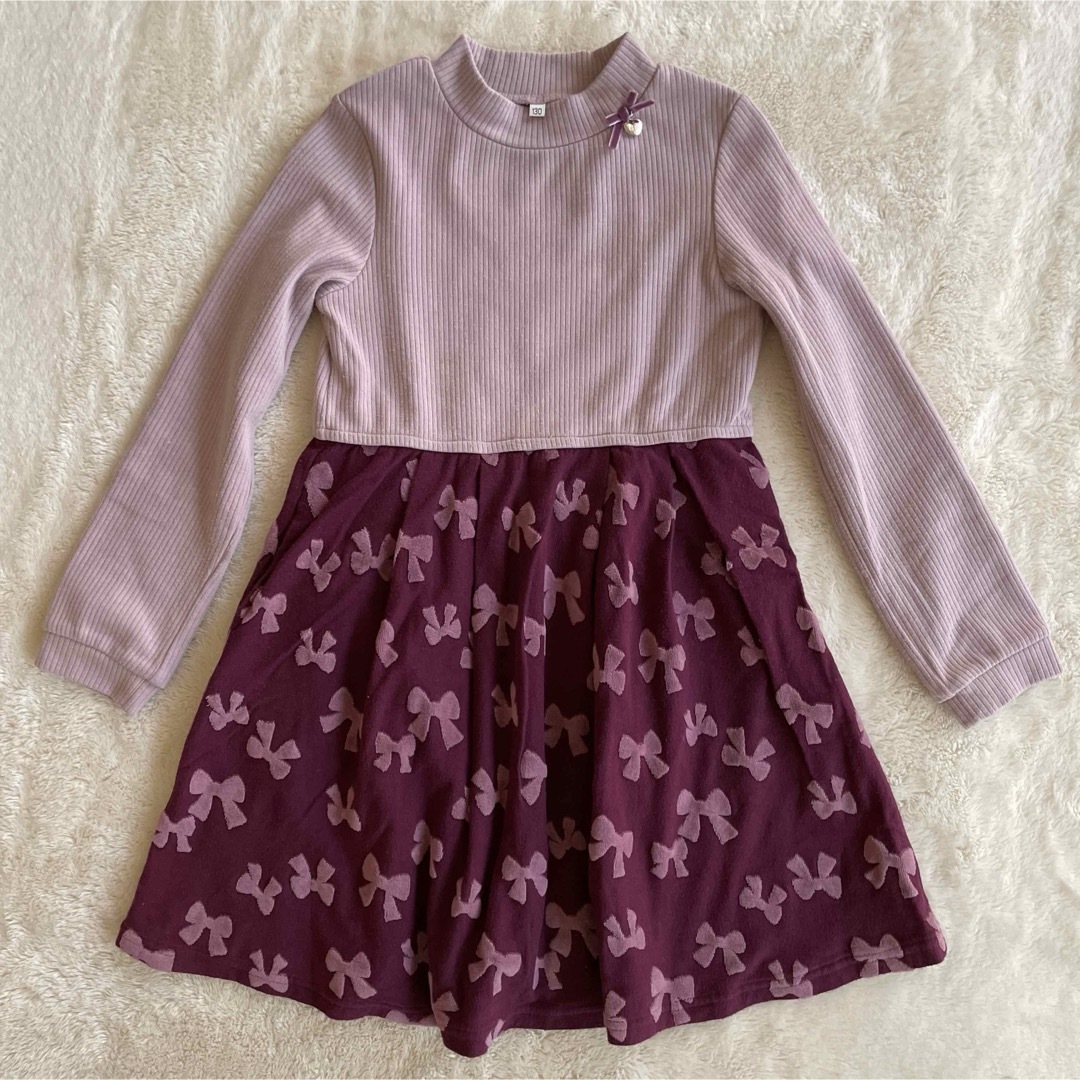 anyFAM(エニィファム)の女の子　まとめ売り　130 キッズ/ベビー/マタニティのキッズ服女の子用(90cm~)(その他)の商品写真