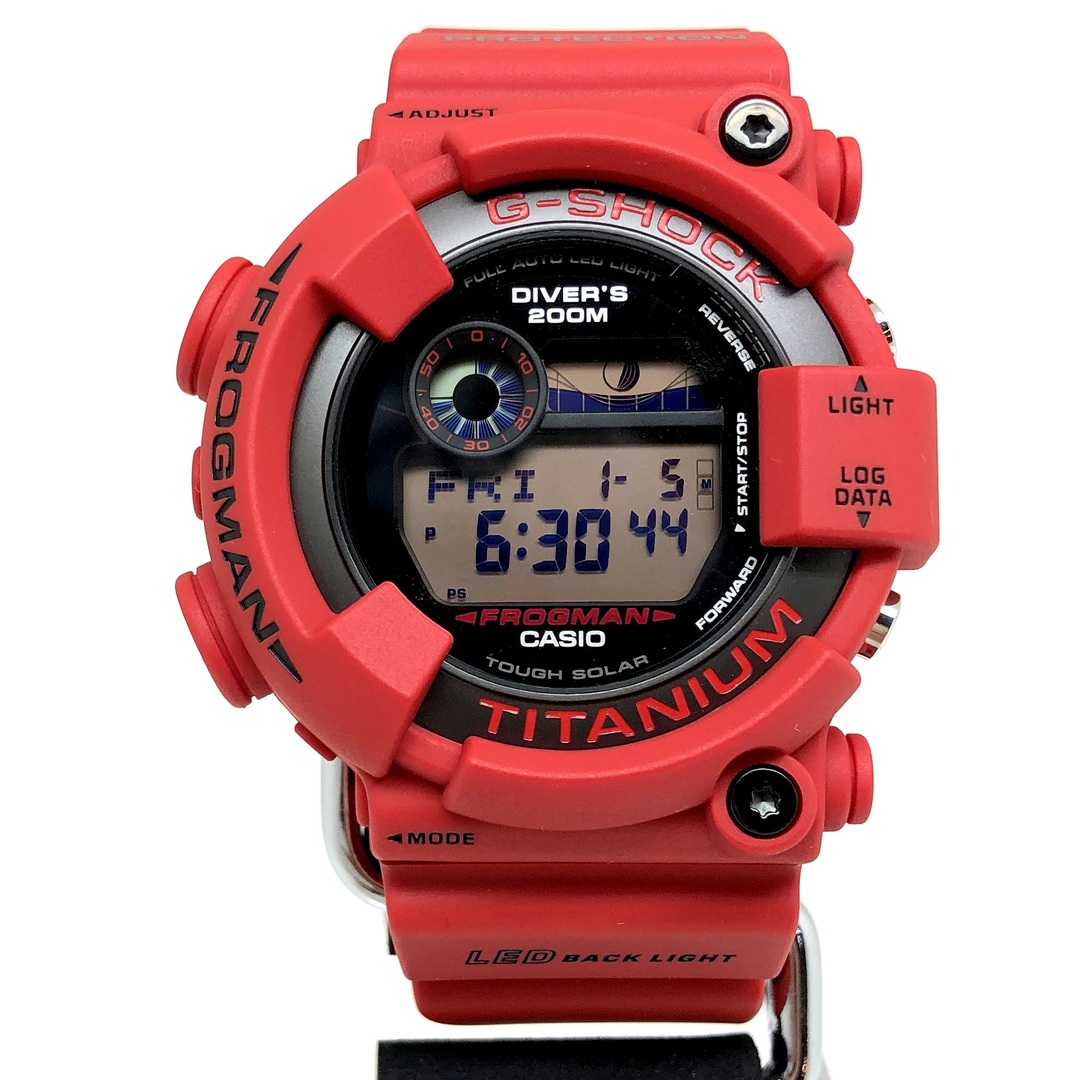 G-SHOCK ジーショック 腕時計 GW-8230NT-4JRベルト素材