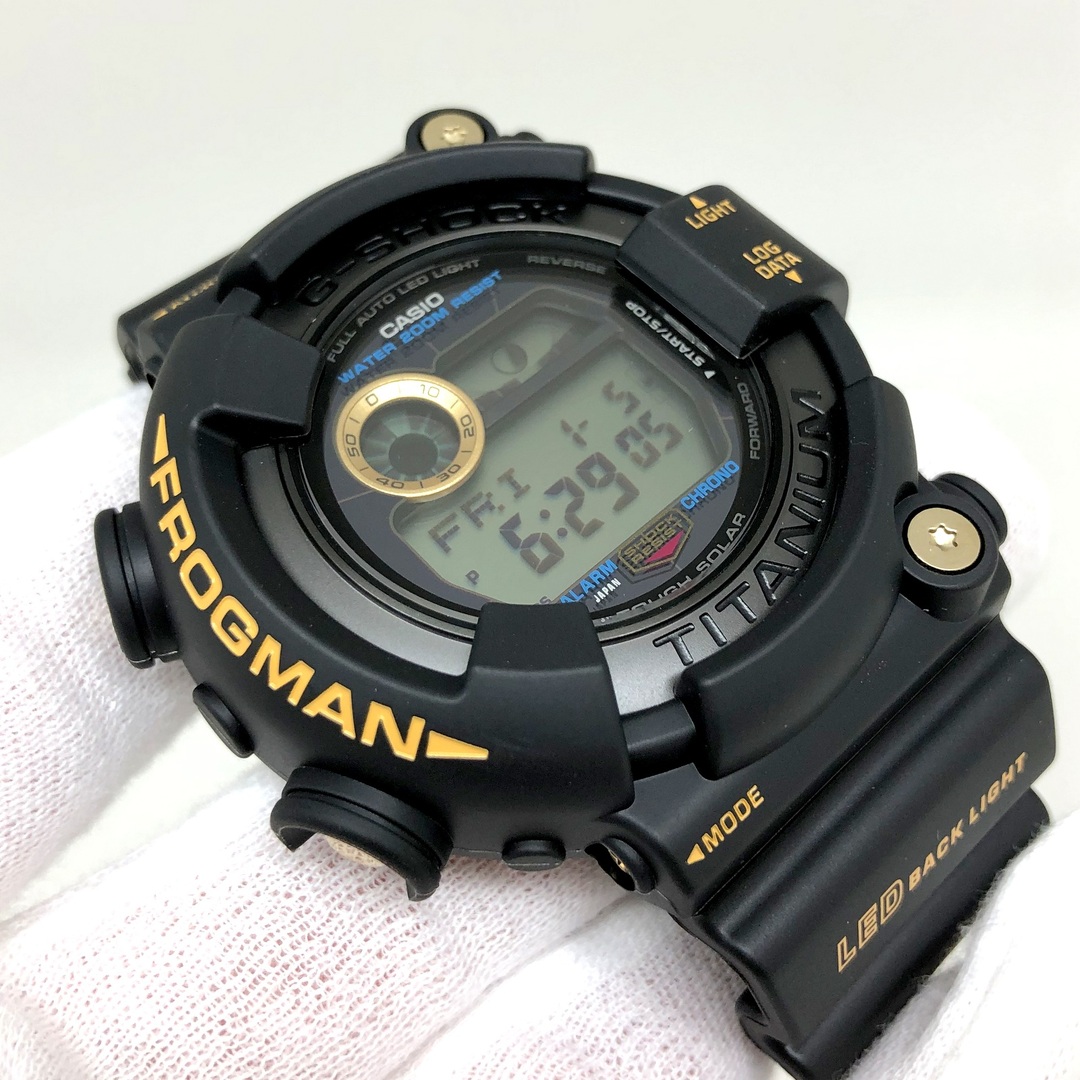 G-SHOCK(ジーショック)のG-SHOCK ジーショック 腕時計 GW-8230B-9AJR メンズの時計(腕時計(デジタル))の商品写真