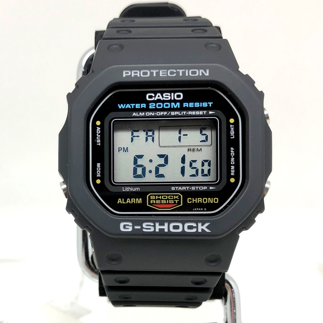 G-SHOCKジーショック色G-SHOCK ジーショック 腕時計 DW-5600C