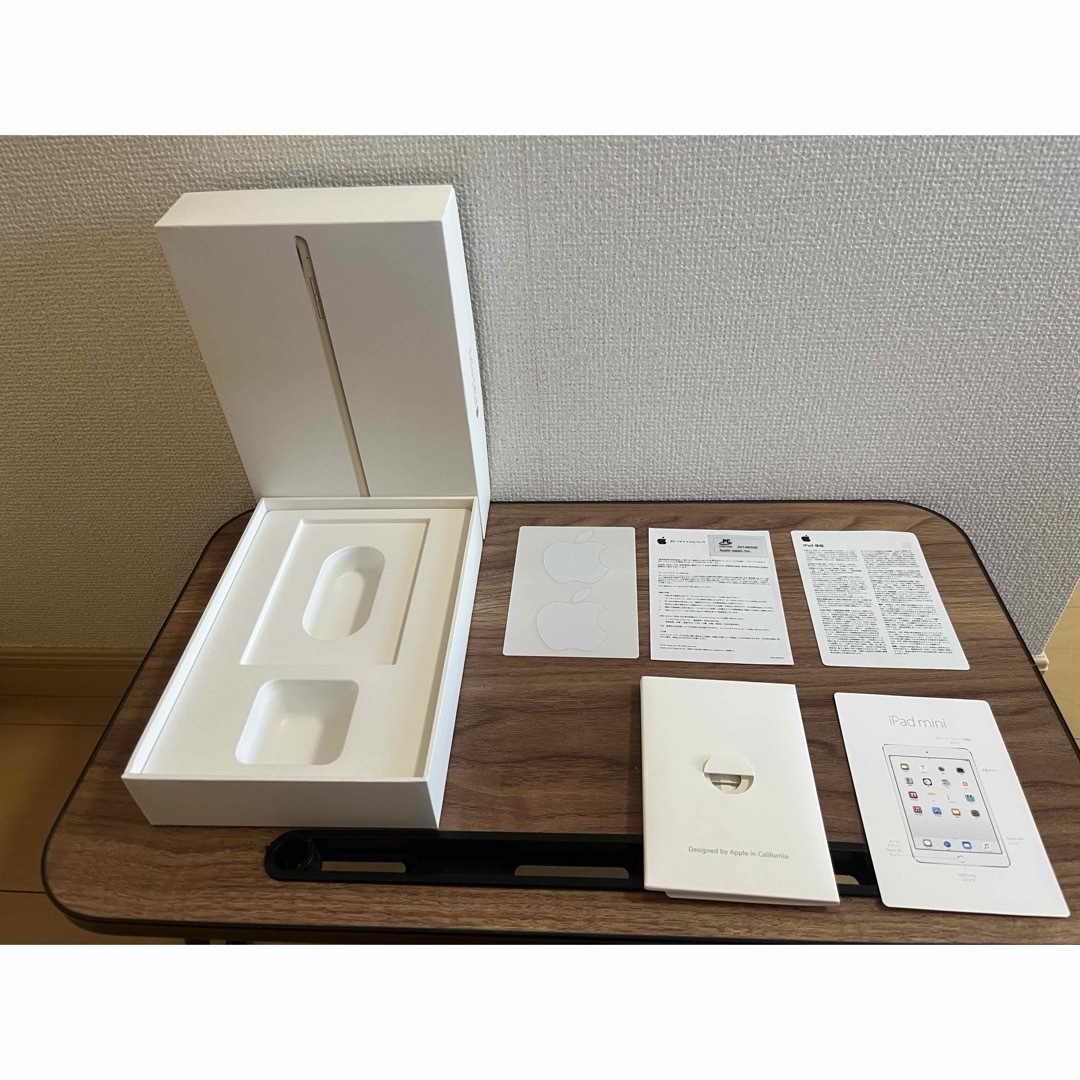 iPad(アイパッド)のiPad mini4 スマホ/家電/カメラのPC/タブレット(タブレット)の商品写真