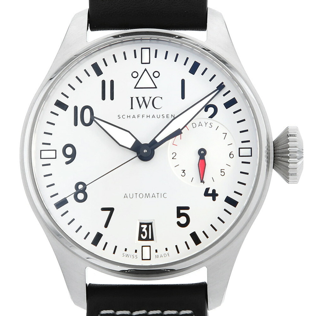 IWC(インターナショナルウォッチカンパニー)のIWC ビック・パイロット・ウォッチエディション ラスベガス IW501014 メンズ 中古 メンズの時計(腕時計(アナログ))の商品写真