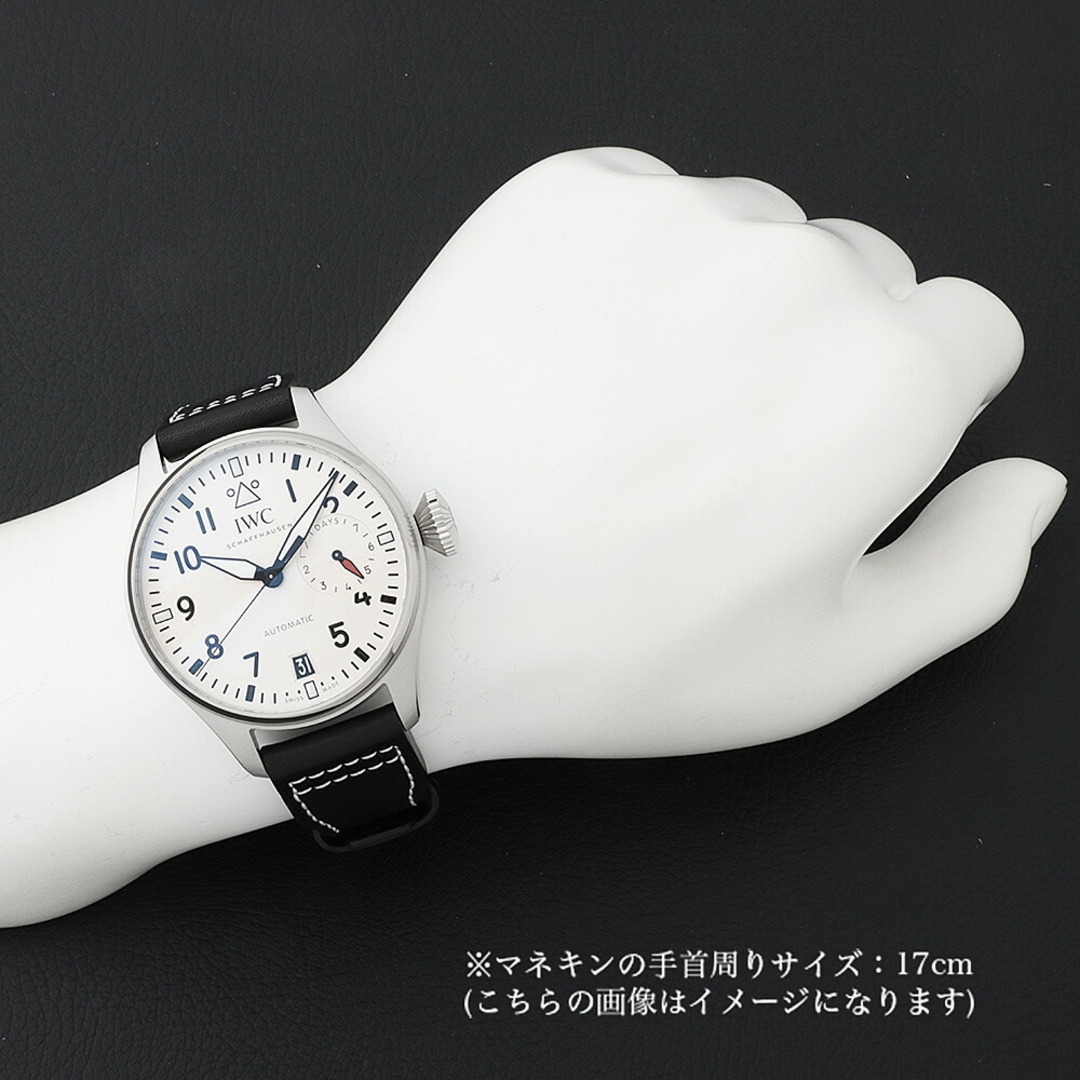 IWC(インターナショナルウォッチカンパニー)のIWC ビック・パイロット・ウォッチエディション ラスベガス IW501014 メンズ 中古 メンズの時計(腕時計(アナログ))の商品写真