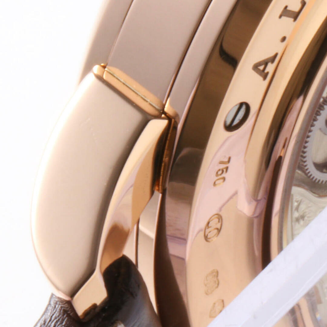A. Lange & Söhne（A. Lange & Sohne）(ランゲアンドゾーネ)のランゲ＆ゾーネ ランゲ1 タイムゾーン LS1164AD(116.032) メンズ 中古 腕時計 メンズの時計(腕時計(アナログ))の商品写真