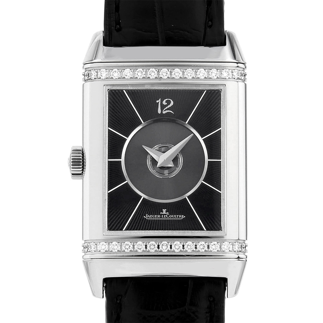 Jaeger-LeCoultre(ジャガールクルト)のジャガールクルト レベルソ クラシック ミディアム デュエット Q2578420(212.8.76) ボーイズ(ユニセックス) 中古 メンズの時計(腕時計(アナログ))の商品写真