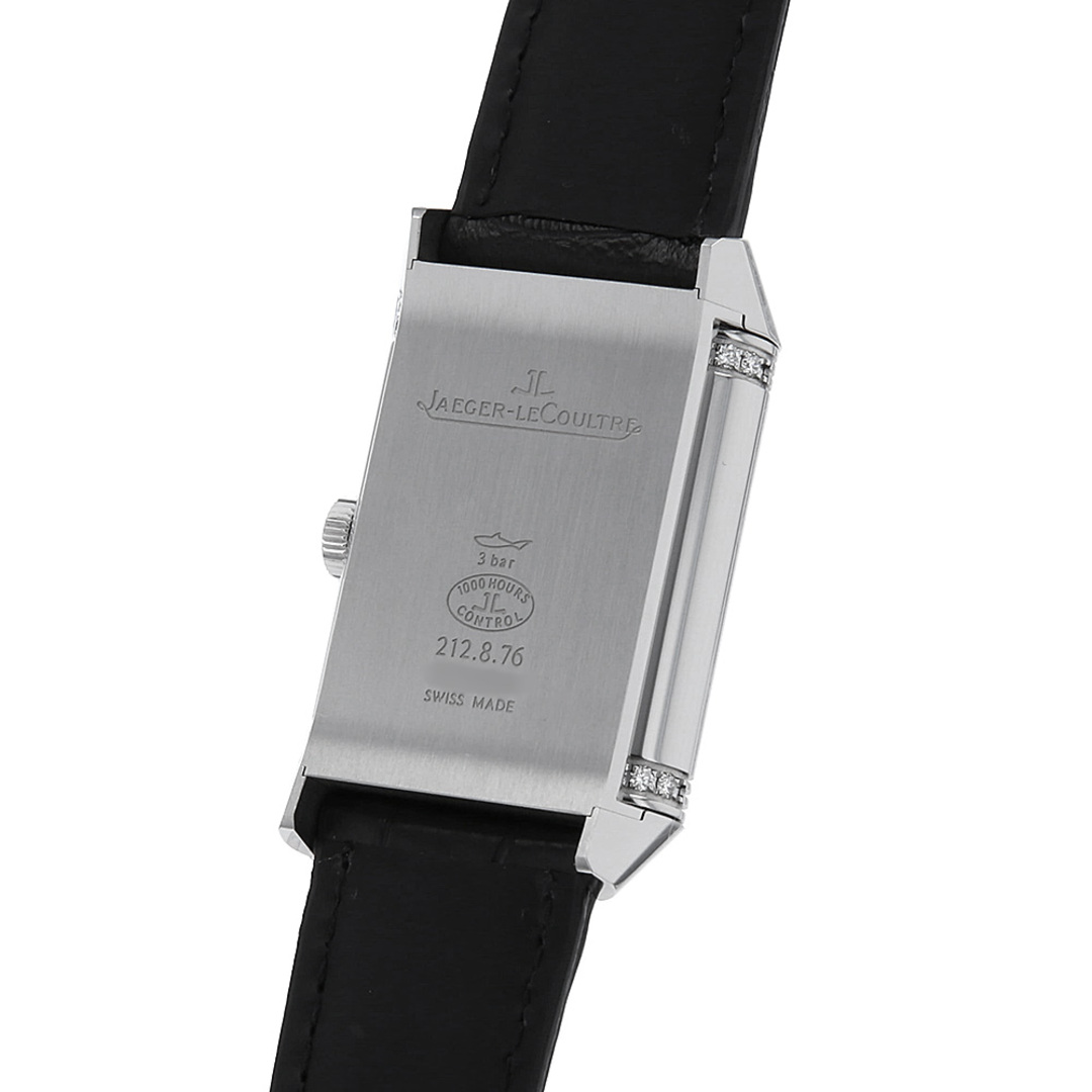 Jaeger-LeCoultre(ジャガールクルト)のジャガールクルト レベルソ クラシック ミディアム デュエット Q2578420(212.8.76) ボーイズ(ユニセックス) 中古 メンズの時計(腕時計(アナログ))の商品写真